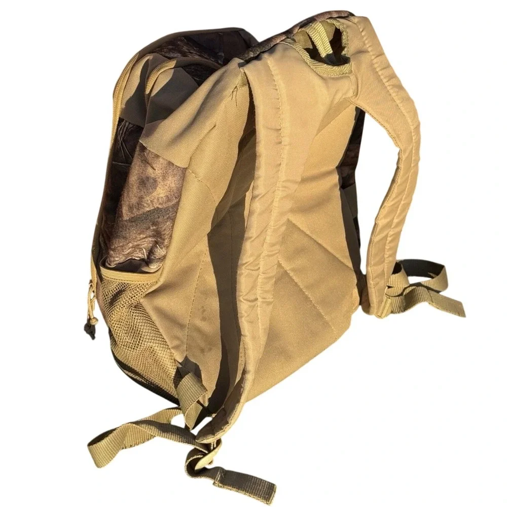 Flawed Gem! Fieldline Pro Series Camouflage Backpack Tactical Hiking Hunting Bag